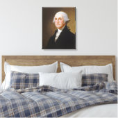 Toile George Washington, c.1821 (Insitu(Chambre))