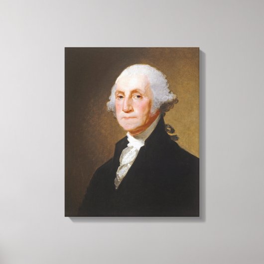 Toile George Washington, c.1821 (Recto)