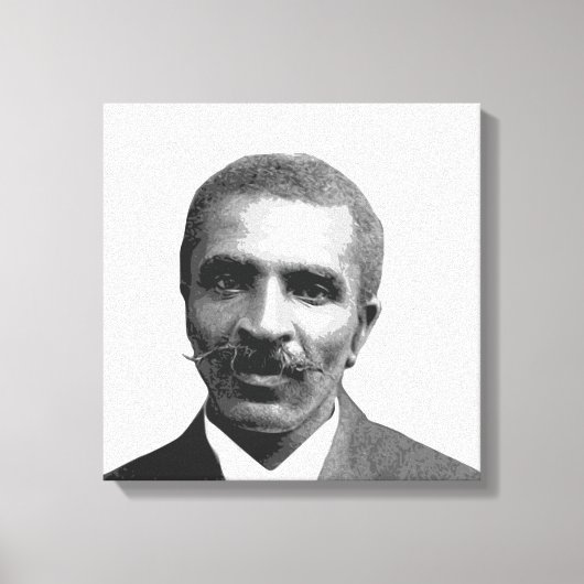 Toile George Washington Carver (Recto)