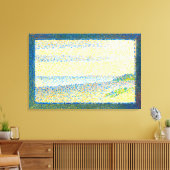 Toile Georges Seurat art painting (Insitu(Salon))