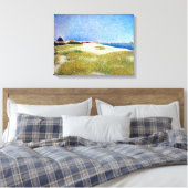 Toile Georges Seurat Vue sur Fort Samson (Insitu(Chambre))