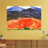 Toile georgia o'keeffe (Insitu(Salon))