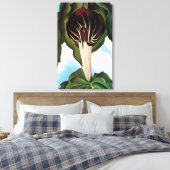 Toile Georgia O'Keeffe - Jack-in-the-Pulpit (Insitu(Chambre))