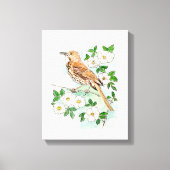 Toile Géorgie (Recto)