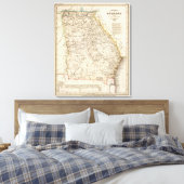 Toile Géorgie 5 (Insitu(Chambre))