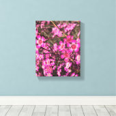 Toile Geraldton Wax (Insitu (Plancher de Bois))