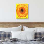 Toile Gerber Daisy (Insitu(Chambre))