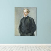 Toile Gerhart Hauptmann, 1912 (Insitu (Plancher de Bois))