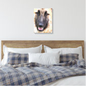 TOILE GERMAN SHEPHERD (Insitu(Chambre))