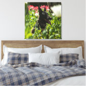 Toile German Shepherd à Field (Insitu(Chambre))