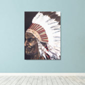 Toile Geronimo (Insitu (Plancher de Bois))