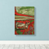 Toile Get a Grip (Insitu (Plancher de Bois))