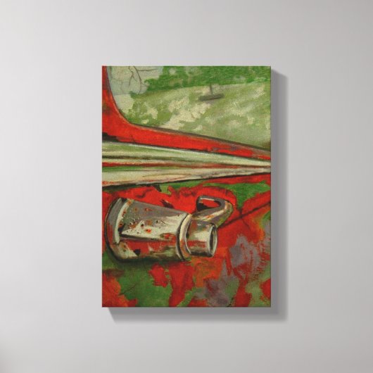 Toile Get a Grip (Recto)