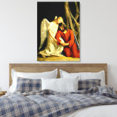 Toile Gethsemane - oeuvre de Carl Bloch (Insitu(Chambre))