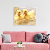 Toile Getty Images | Fuzzy Yellow Ducklings (Insitu(Salon))