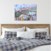 Toile ghats de Pushkar Rajasthan (Insitu(Chambre))