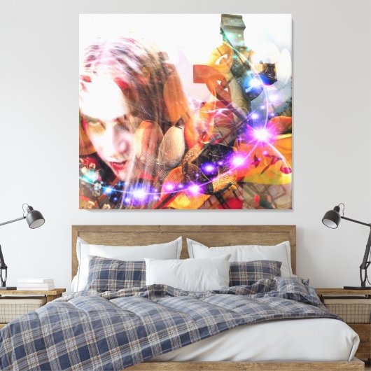 Toile Ghost Vampire (Insitu(Chambre))