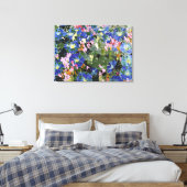 Toile Giacometti - Vents bleus (Insitu(Chambre))