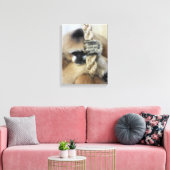 TOILE GIBBON (Insitu(Salon))