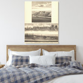 Toile Gibson, Nebraska (Insitu(Chambre))