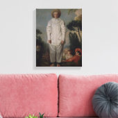 Toile Gilles, c.1718-19 (Insitu(Salon))