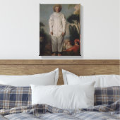 Toile Gilles, c.1718-19 (Insitu(Chambre))