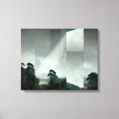 Toile Gillingham haché (Recto)