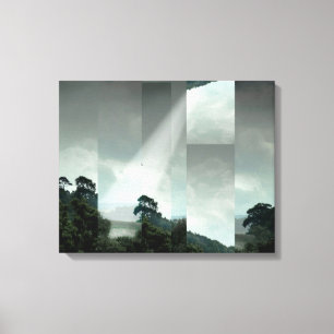 Toile Gillingham haché