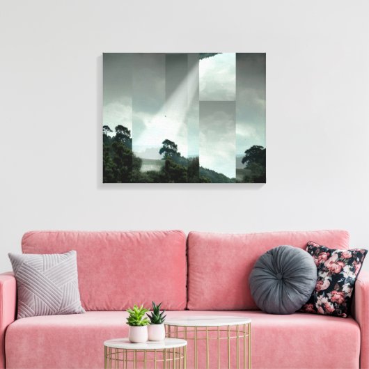 Toile Gillingham haché (Insitu(Salon))