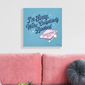 Toile Gilmore Girls Completely Booked Design (Insitu(Salon))