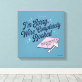 Toile Gilmore Girls Completely Booked Design (Insitu (Plancher de Bois))