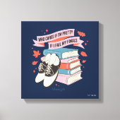 Toile Gilmore Girls Finals Quote Design (Recto)