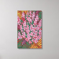 Gingembre de cône rose Alpinia Fleurs tropicales F