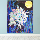 Toile Ginger Moon (Insitu (Plancher de Bois))