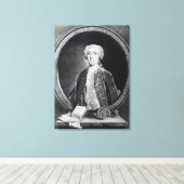 Toile Gioacchino Conti, Gizziello, (Insitu (Plancher de Bois))