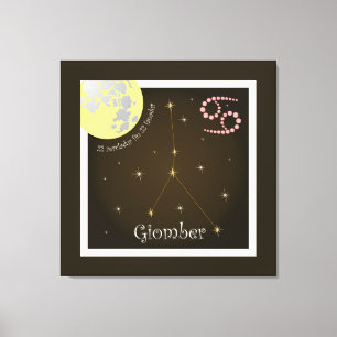 Toile Giomber 22 zercladur fin 22 fanadur