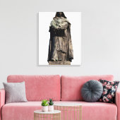 Toile Giordano Bruno (Insitu(Salon))