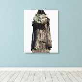Toile Giordano Bruno (Insitu (Plancher de Bois))