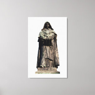 Toile Giordano Bruno