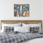 Toile Giotto di Bondone - Crucifixion (Insitu(Chambre))