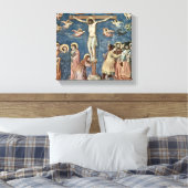 Toile Giotto di Bondone - Crucifixion (Insitu(Chambre))