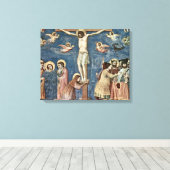 Toile Giotto di Bondone - Crucifixion (Insitu (Plancher de Bois))