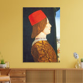 Toile Giovanni II Bentivoglio, c. 1474 - 77 (Insitu(Salon))