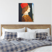 Toile Giovanni II Bentivoglio, c. 1474 - 77 (Insitu(Chambre))