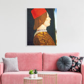 Toile Giovanni II Bentivoglio, c. 1474 - 77 (Insitu(Salon))