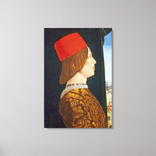 Toile Giovanni II Bentivoglio, C. 1474 - 77