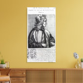 Toile Giovanni Pico della Mirandola (Insitu(Salon))