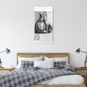 Toile Giovanni Pico della Mirandola (Insitu(Chambre))