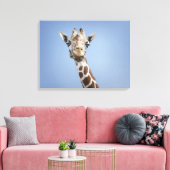 Toile Giraffe (Insitu(Salon))