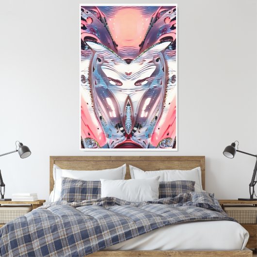 Toile Gitana III (Insitu(Chambre))